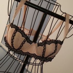RAMPAGE BALCONETTE BRA